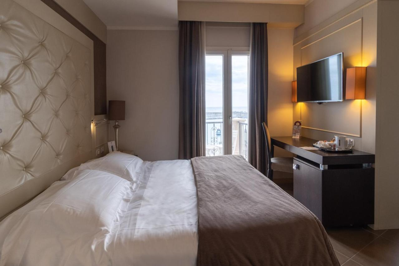 Best Western Plus Hotel Perla Del Porto Catanzaro Exterior photo