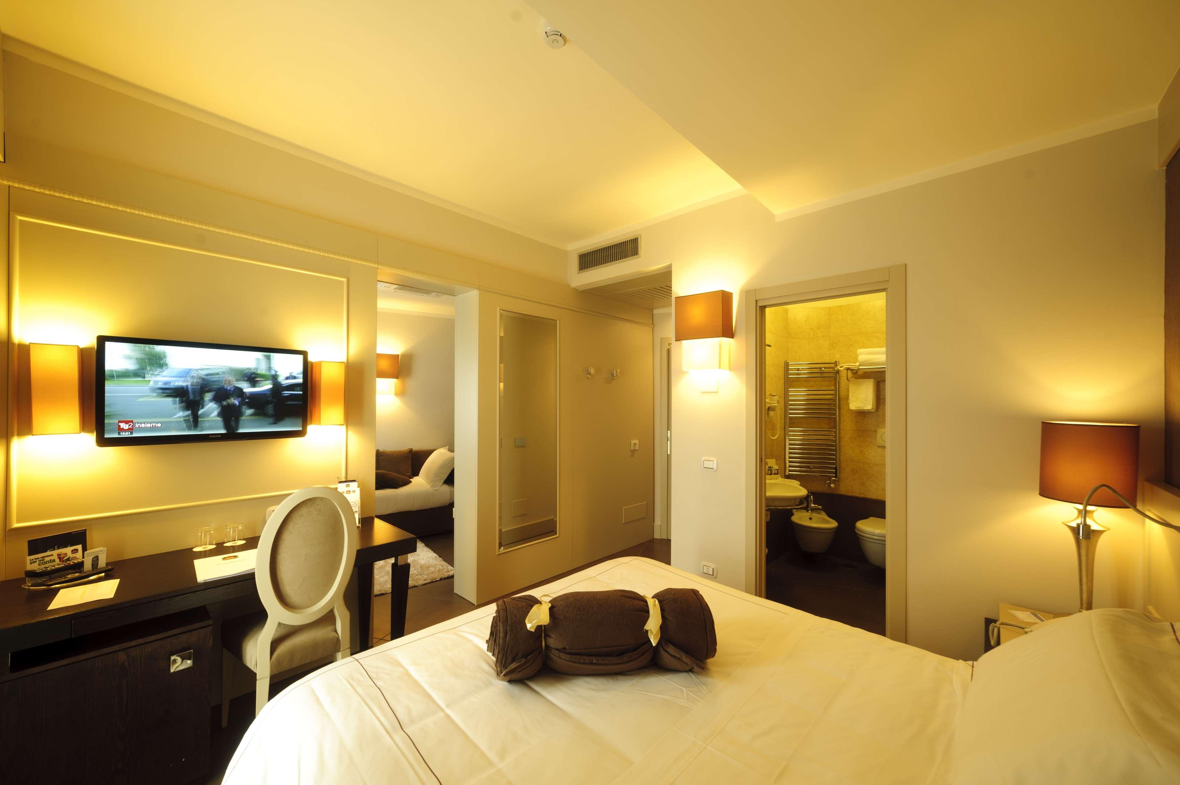 Best Western Plus Hotel Perla Del Porto Catanzaro Exterior photo