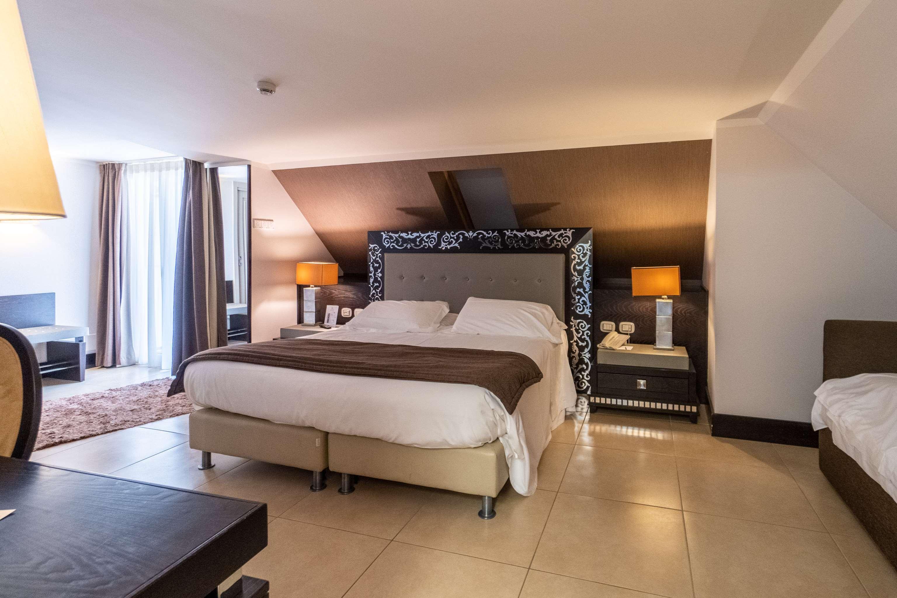 Best Western Plus Hotel Perla Del Porto Catanzaro Exterior photo