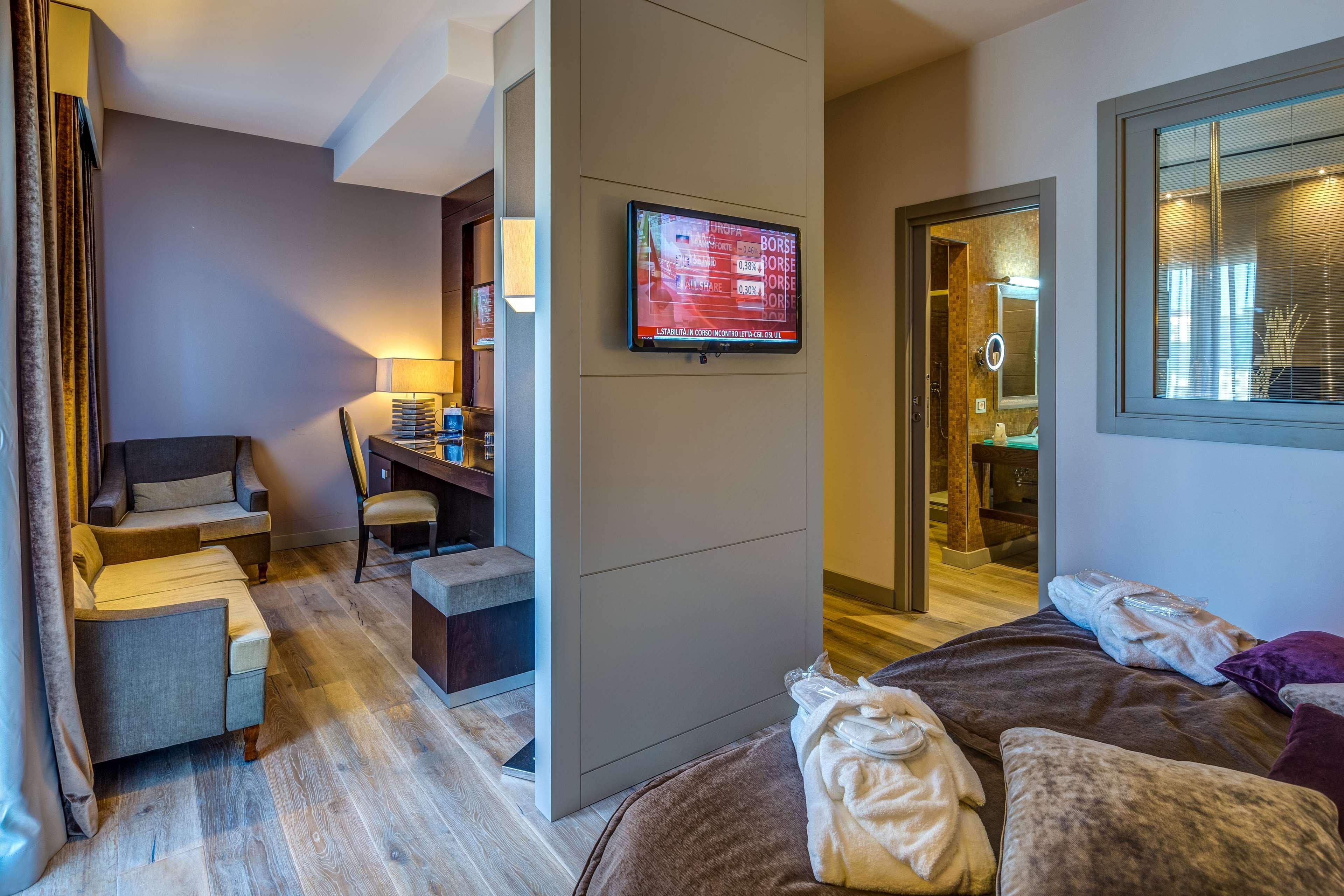 Best Western Plus Hotel Perla Del Porto Catanzaro Exterior photo