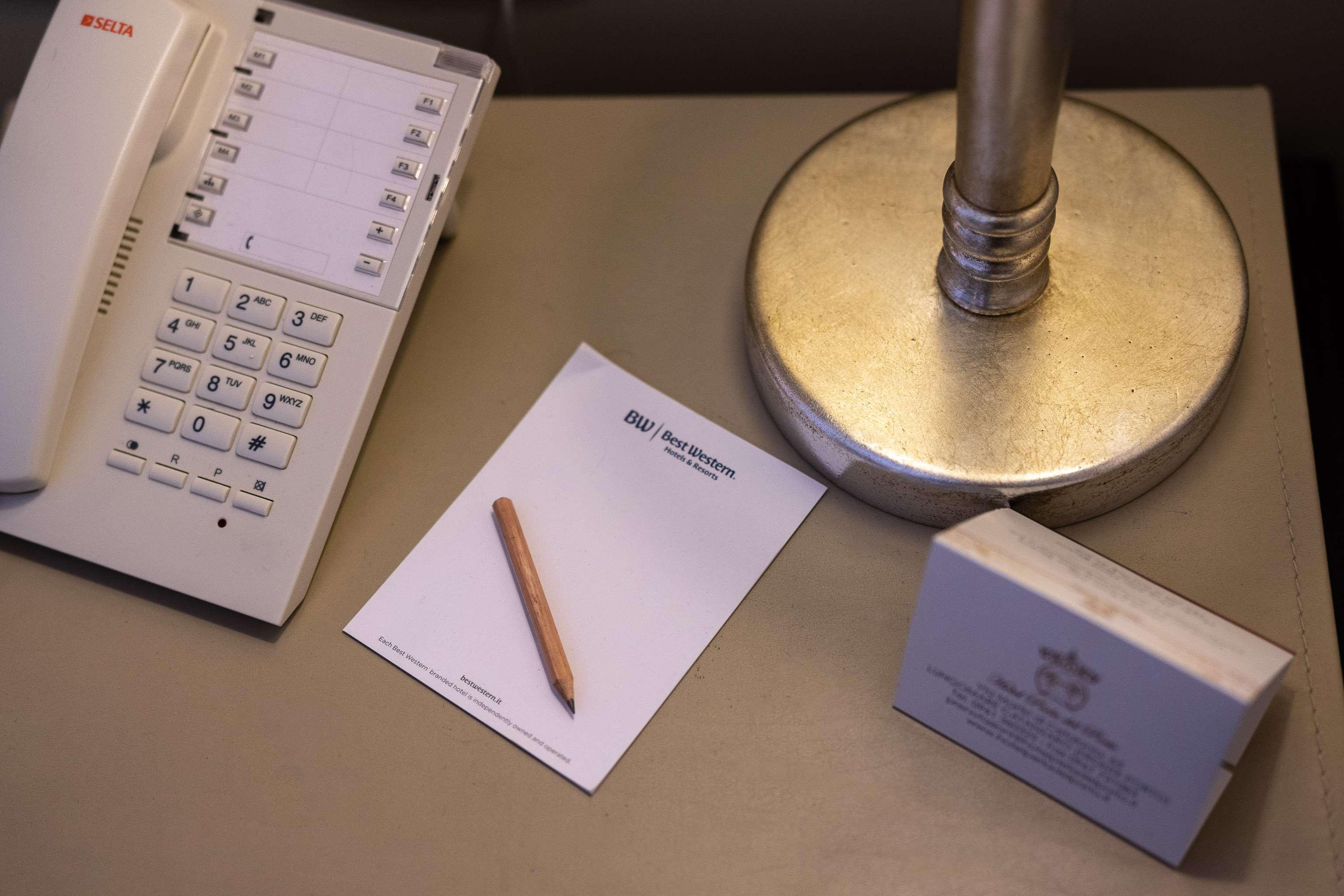 Best Western Plus Hotel Perla Del Porto Catanzaro Exterior photo
