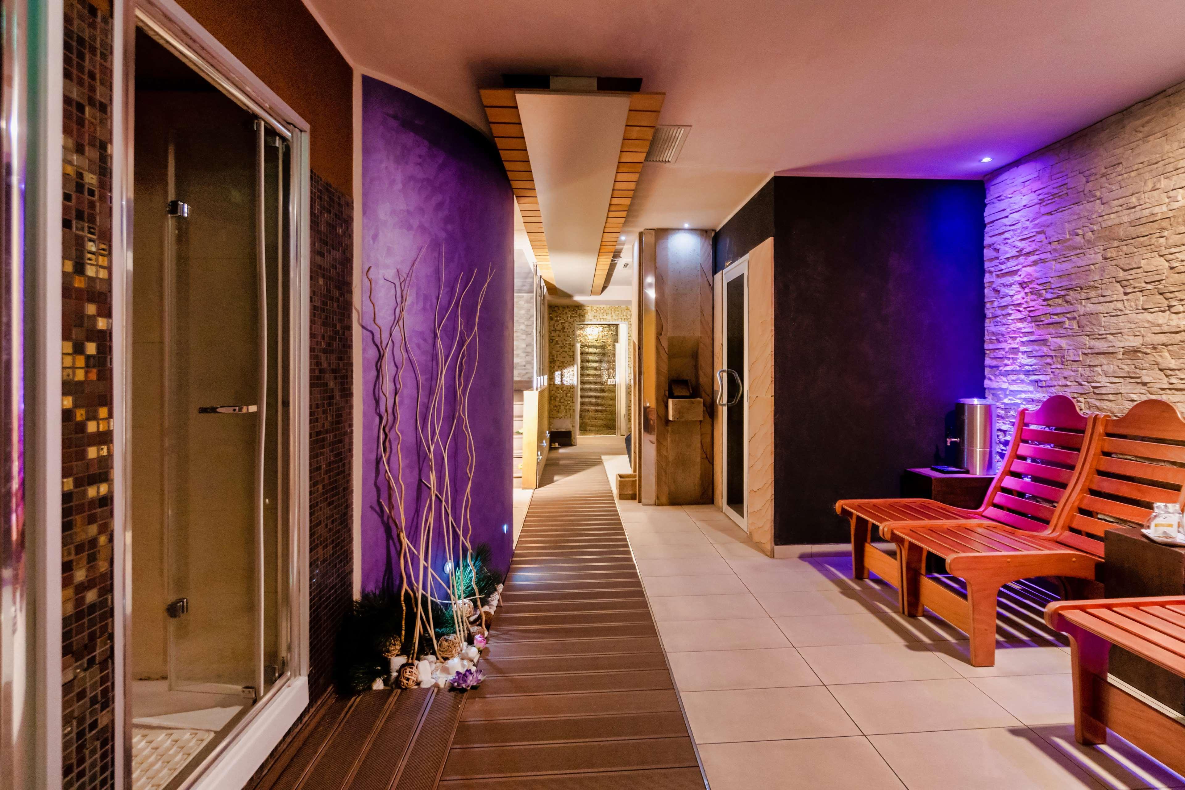 Best Western Plus Hotel Perla Del Porto Catanzaro Exterior photo