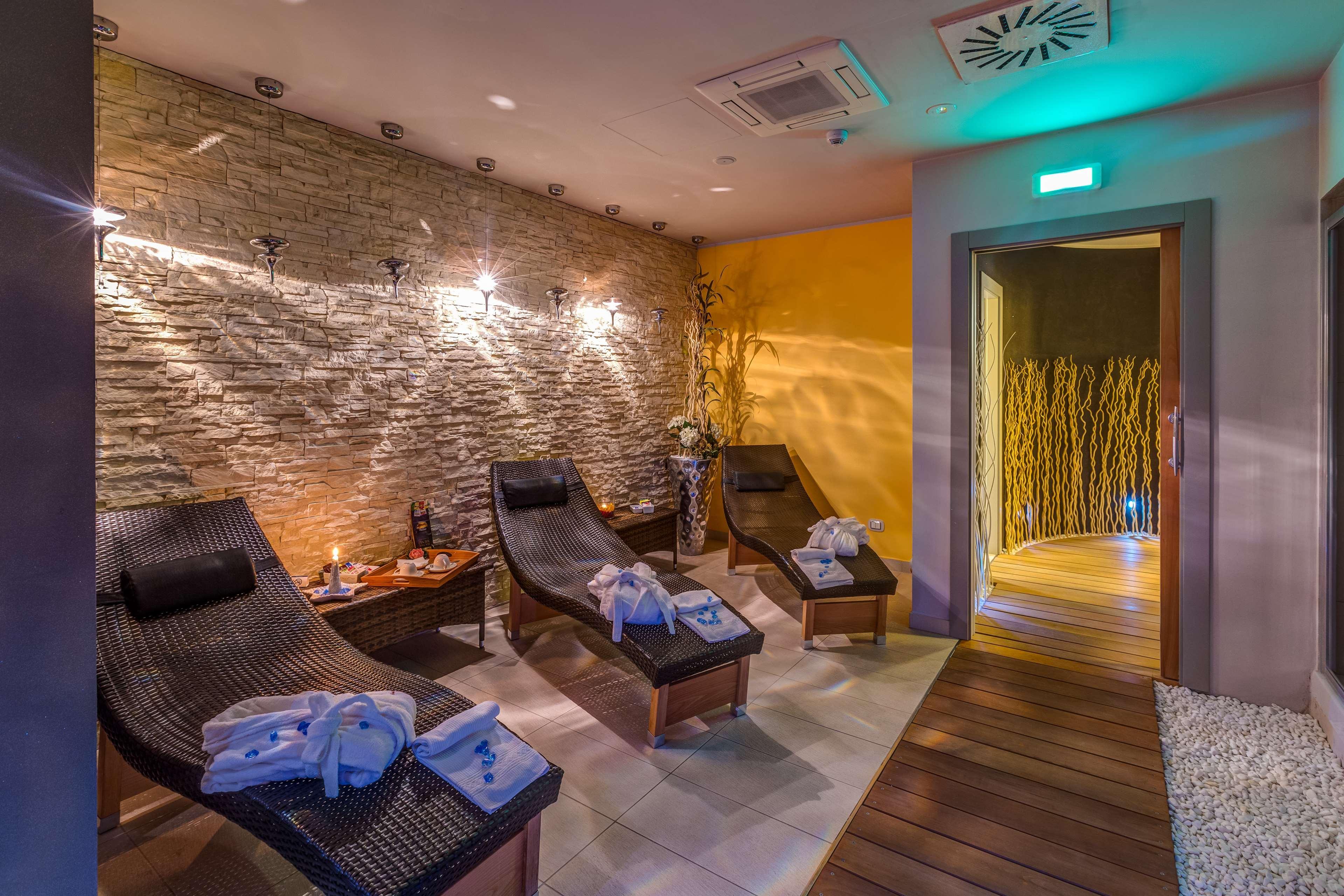 Best Western Plus Hotel Perla Del Porto Catanzaro Exterior photo
