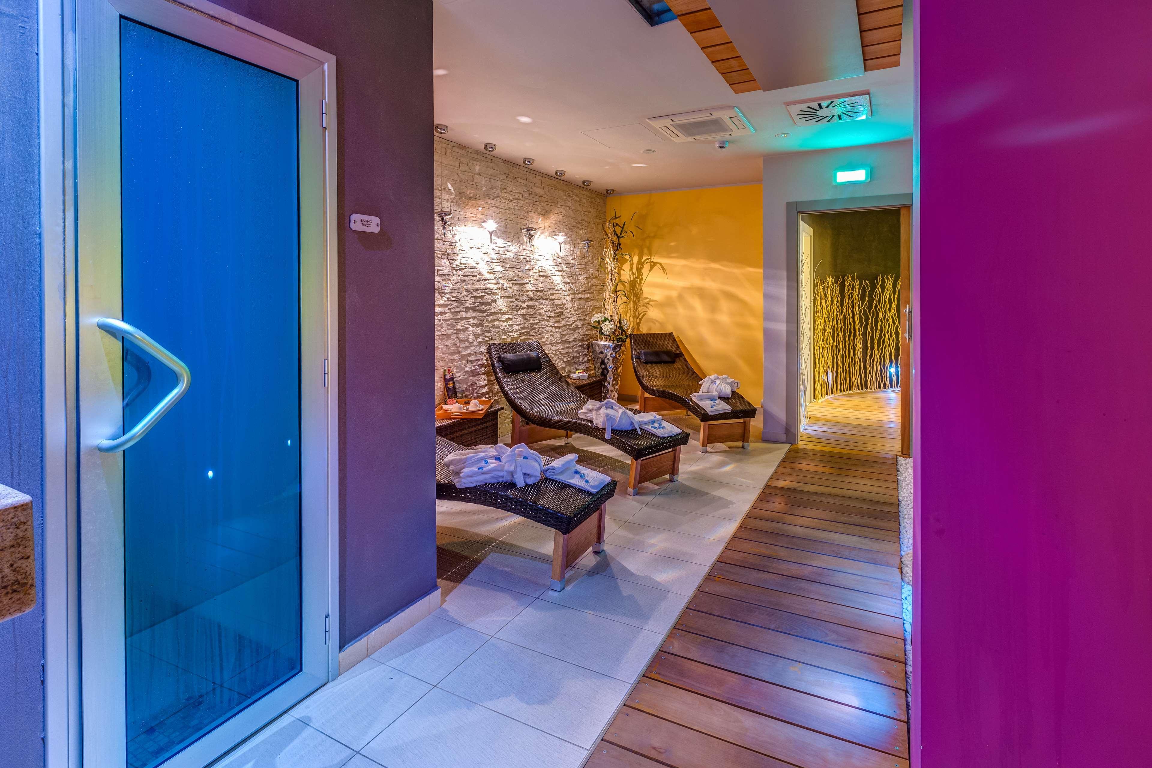 Best Western Plus Hotel Perla Del Porto Catanzaro Exterior photo
