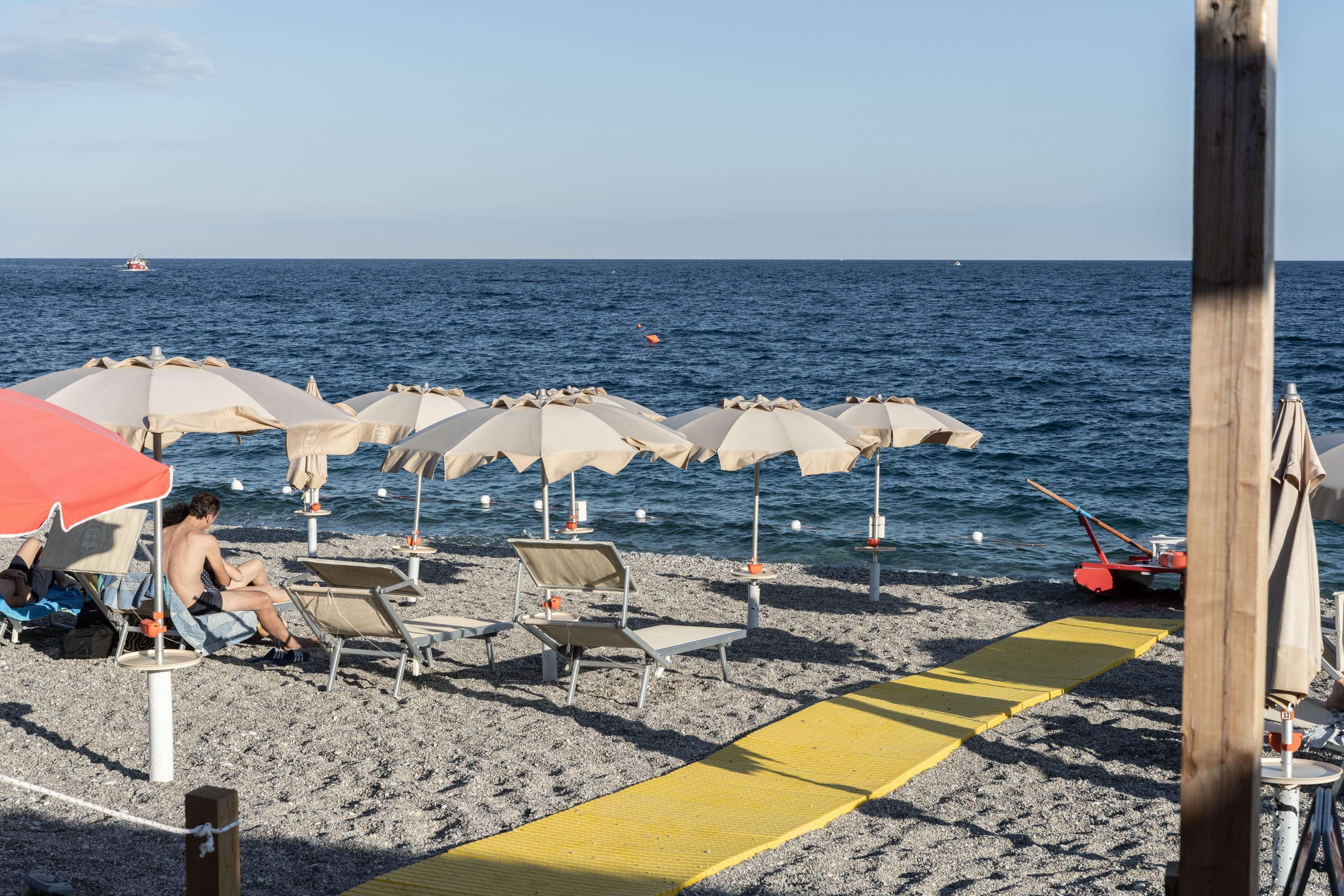 Best Western Plus Hotel Perla Del Porto Catanzaro Exterior photo