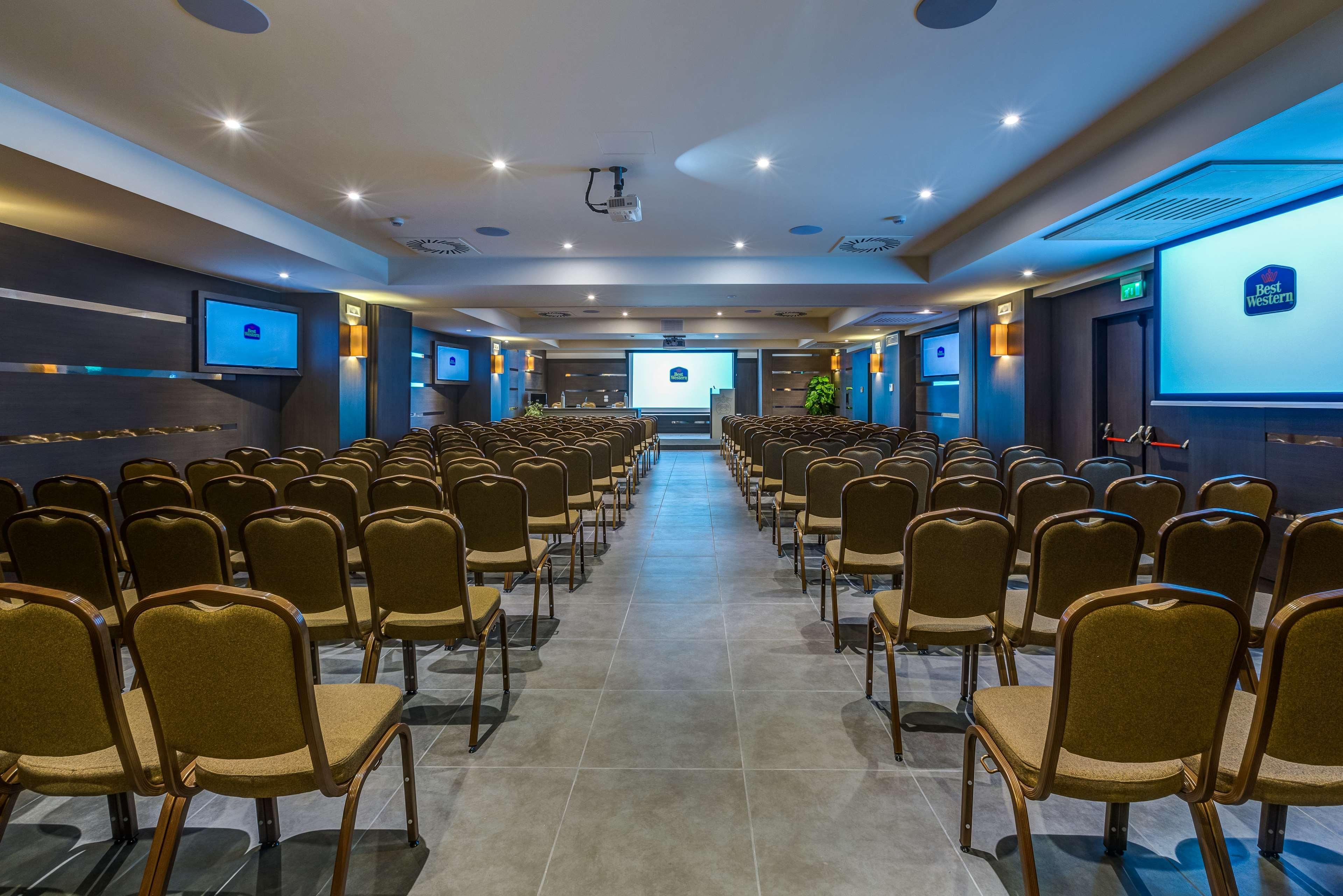 Best Western Plus Hotel Perla Del Porto Catanzaro Exterior photo