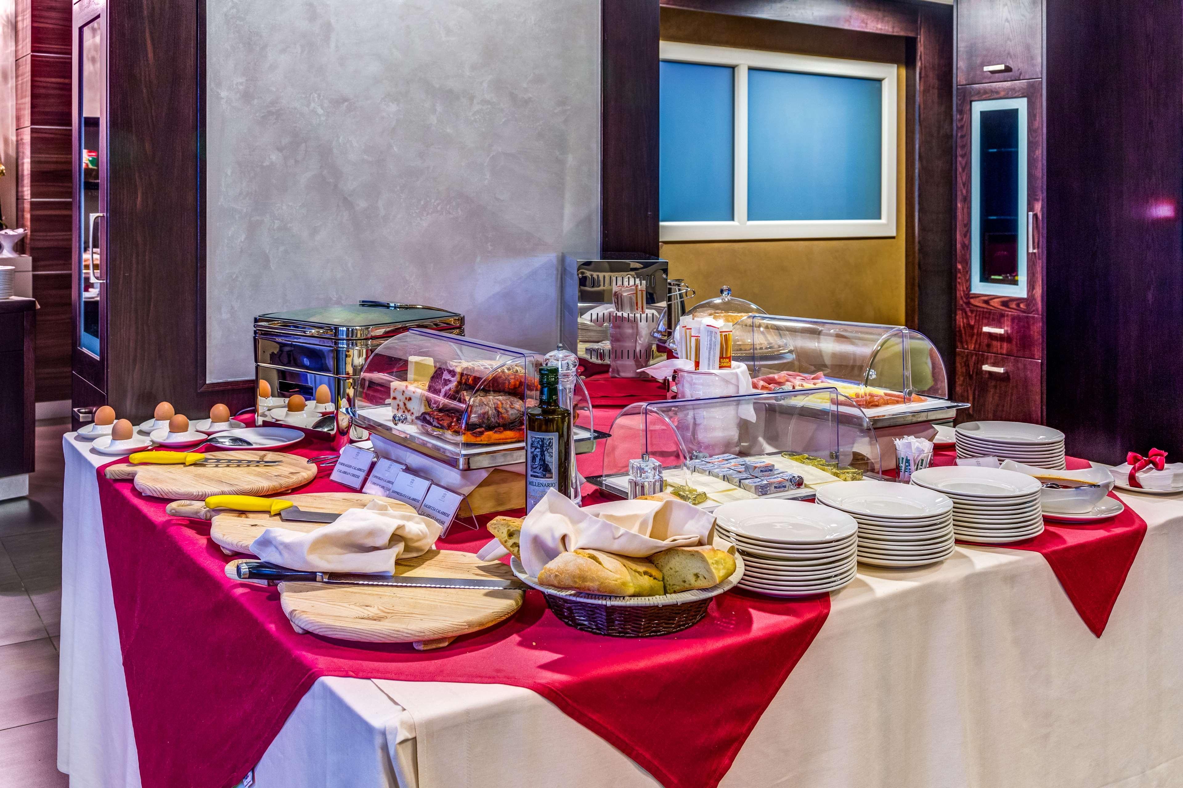 Best Western Plus Hotel Perla Del Porto Catanzaro Exterior photo